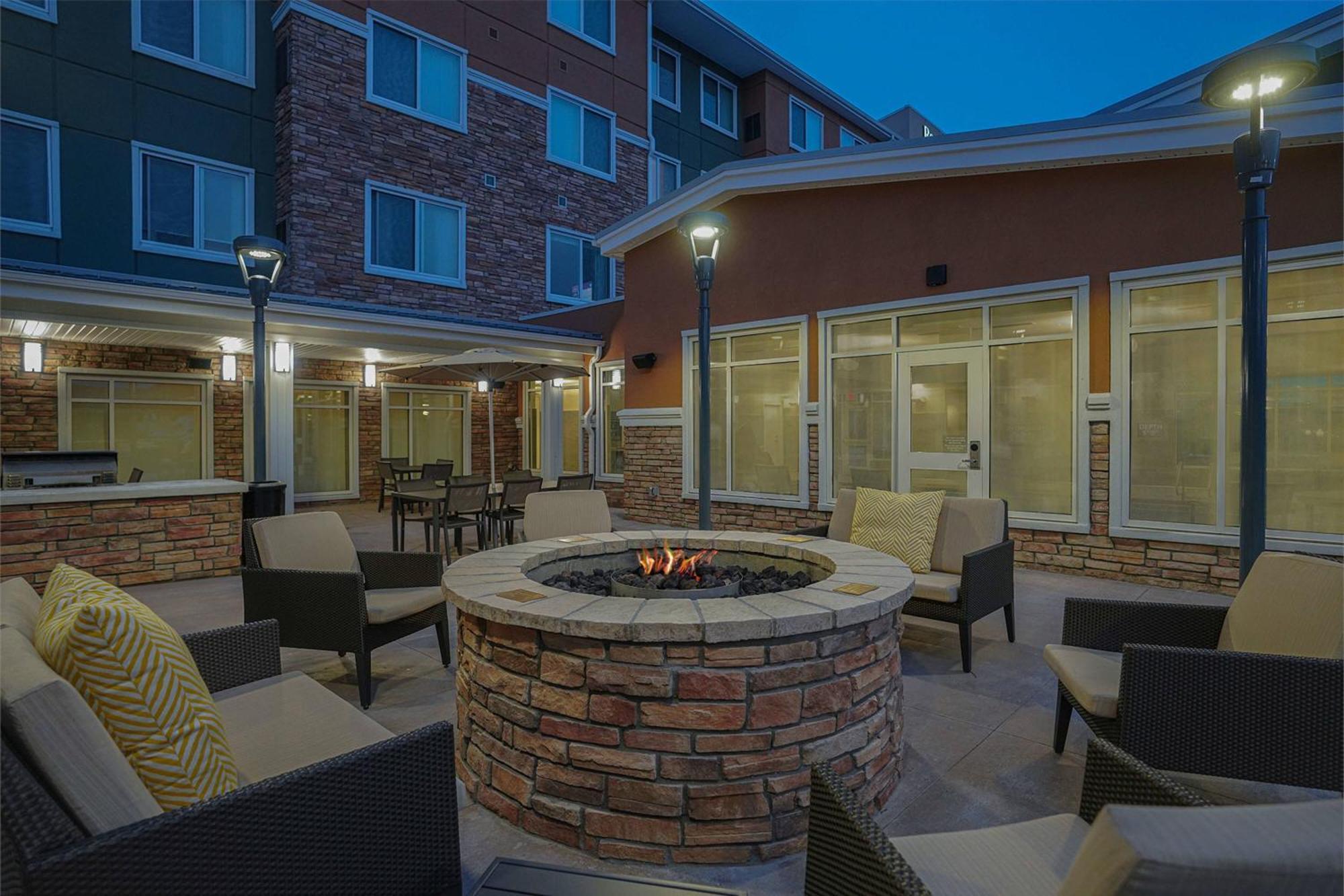 Residence Inn By Marriott Colorado Springs First & Main المظهر الخارجي الصورة