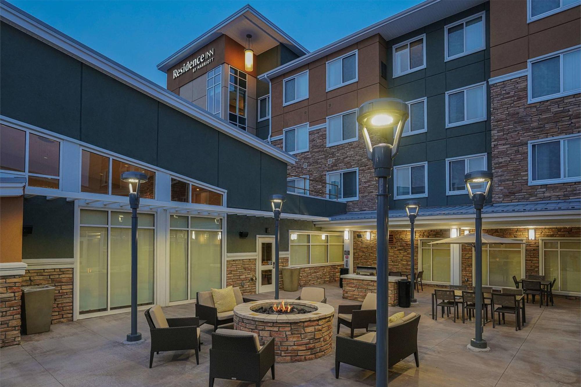 Residence Inn By Marriott Colorado Springs First & Main المظهر الخارجي الصورة