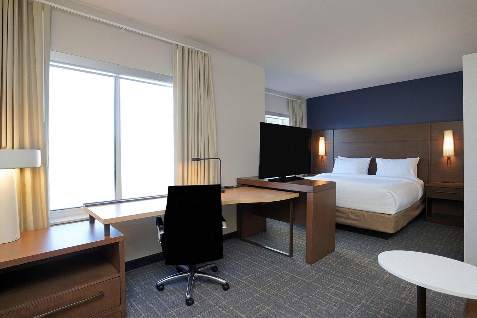 Residence Inn By Marriott Colorado Springs First & Main المظهر الخارجي الصورة
